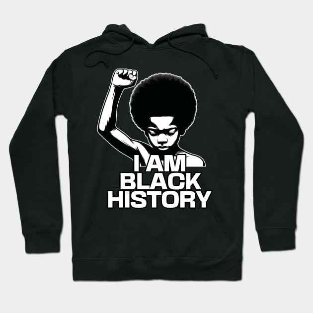 I Am Black History Black Boy Kids I Am Black History Month